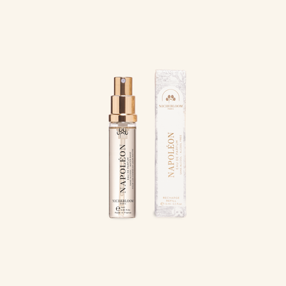 Nichebloom Pet Perfume Travel Set - Napoleon