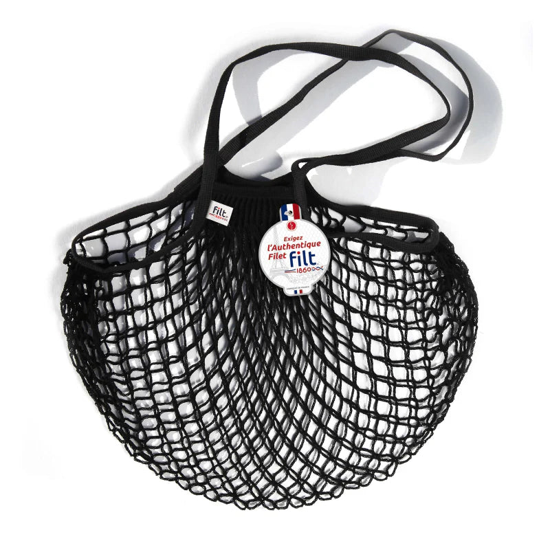 Filt 220 Net Long Handle Large Shopper Tote Bag
