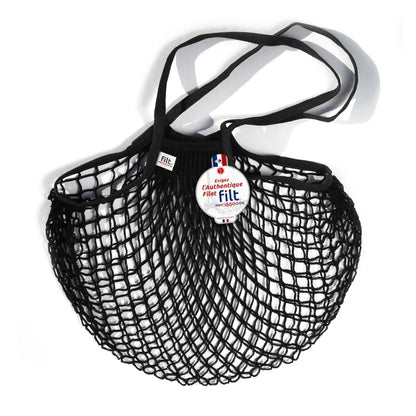 Filt 220 Net Long Handle Large Shopper Tote Bag