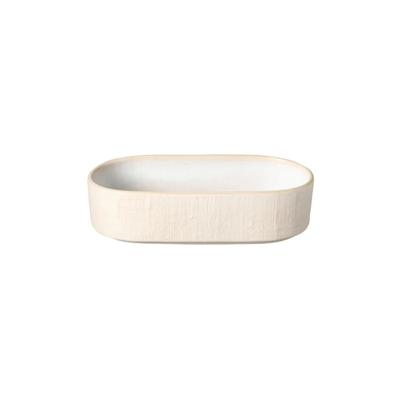 Nótos Small Deep Oval Tray 19cm