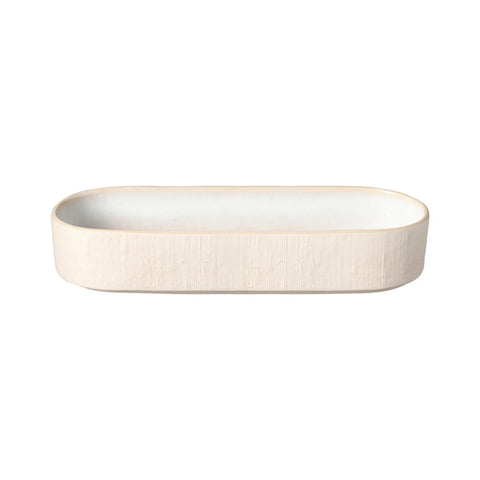 Nótos Deep Oval Tray 25cm