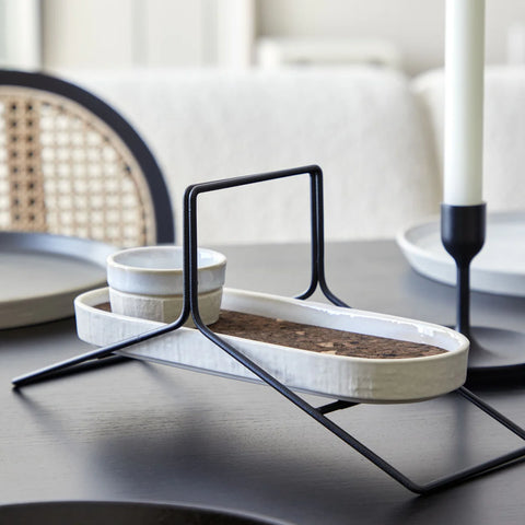 Nótos Oval Tray 25cm