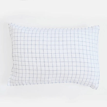 BH24 - Linge Particulier Linen Duvet Cover Made in France