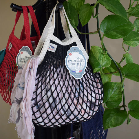 Net Small Shopper Tote Bag