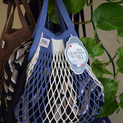 Filt 301 Net Small Shopper Tote Bag