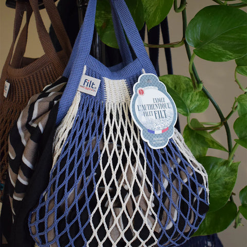 Net Small Shopper Tote Bag