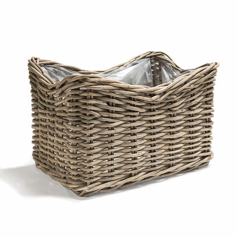 Rattan Planter Basket