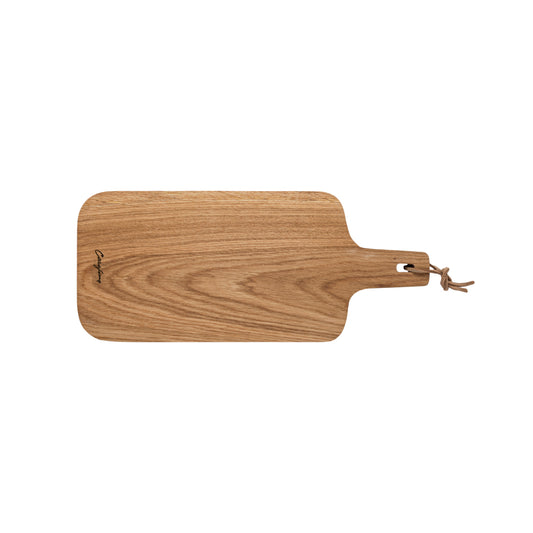 Casafina Oak Wood Cutting Serving Board