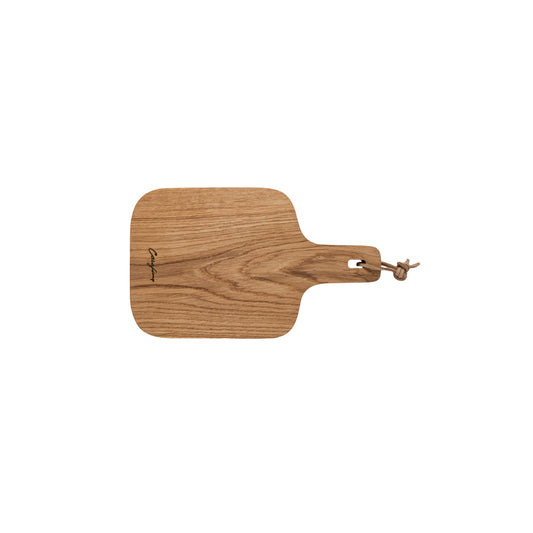 Casafina Oak Wood Cutting Serving Board