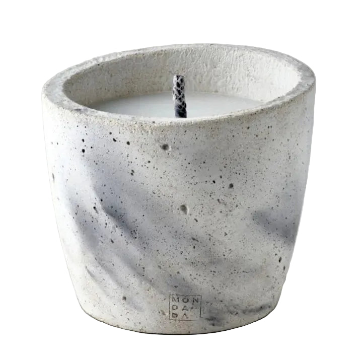 MON DADA Outdoor Urban Candle Large – handmade outdoor candle jar, view 2