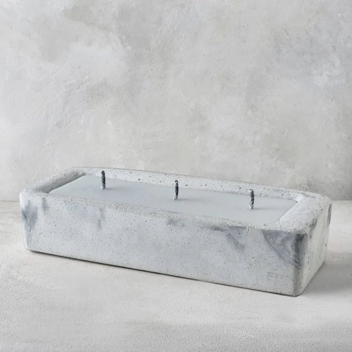 MON DADA Outdoor Urban Candle Rectangle