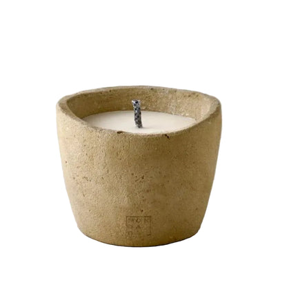 MON DADA Outdoor Urban Candle Small – handmade outdoor candle jar, view 4