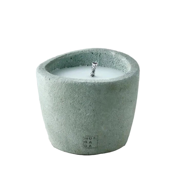 MON DADA Outdoor Urban Candle Small – handmade outdoor candle jar, view 3