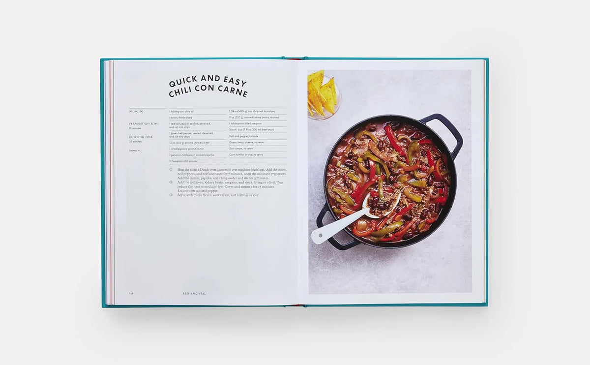 One Pot Cookbook