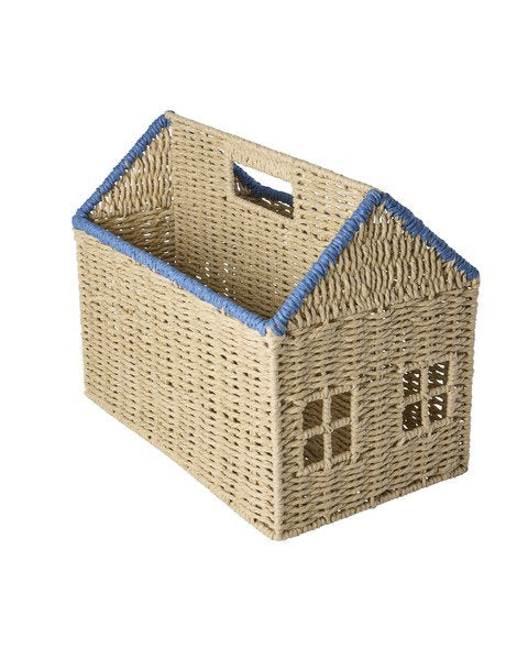 Rice House Shape Storage