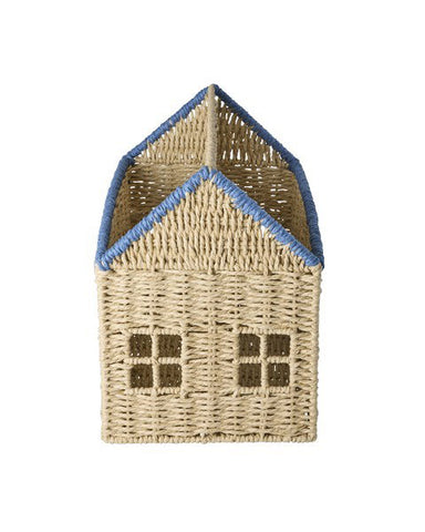 Rice House Shape Storage
