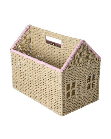 Rice House Shape Storage