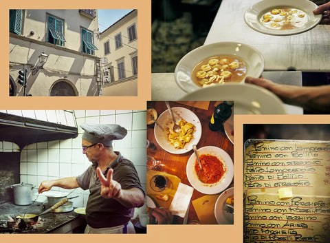 Brutto Cookbook