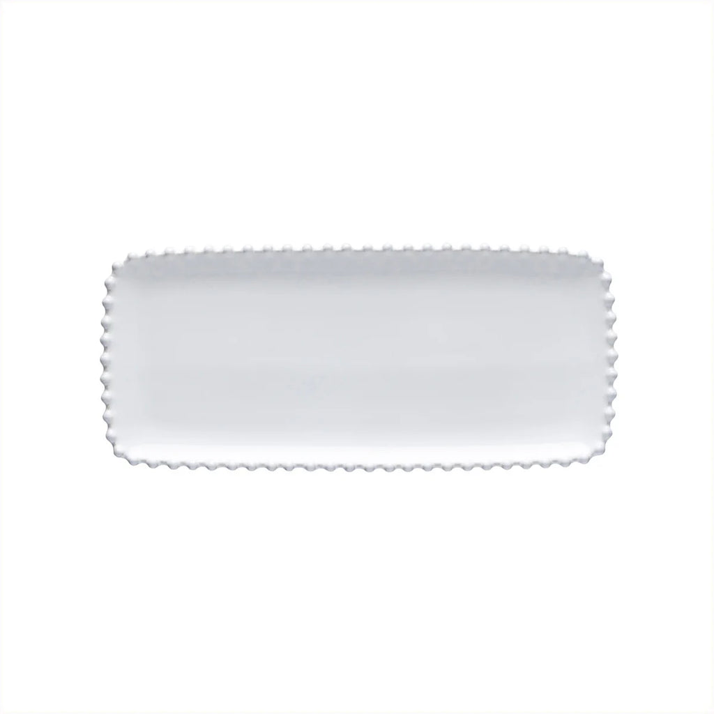 Pearl Rectangular Tray 30cm