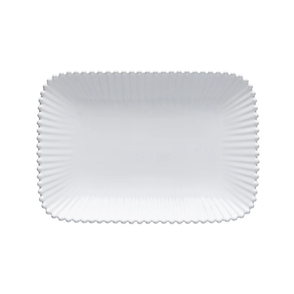 Pearl Rectangular Platter 30cm