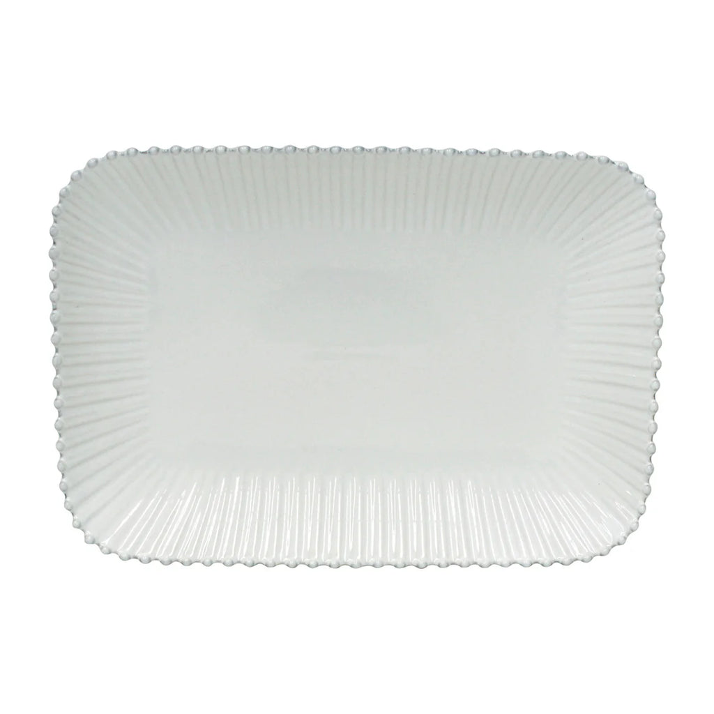 Pearl Large Rectangular Platter 40cm