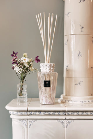 Baobab Diffuser White Pearl Luxury Bottle