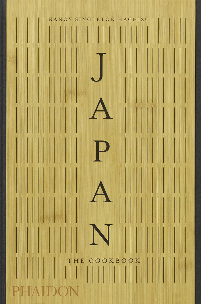 Japan - The Cookbook from New Mags