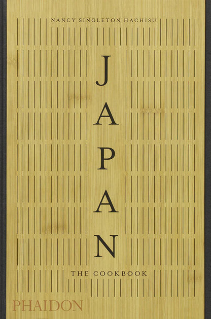Japan - The Cookbook from New Mags