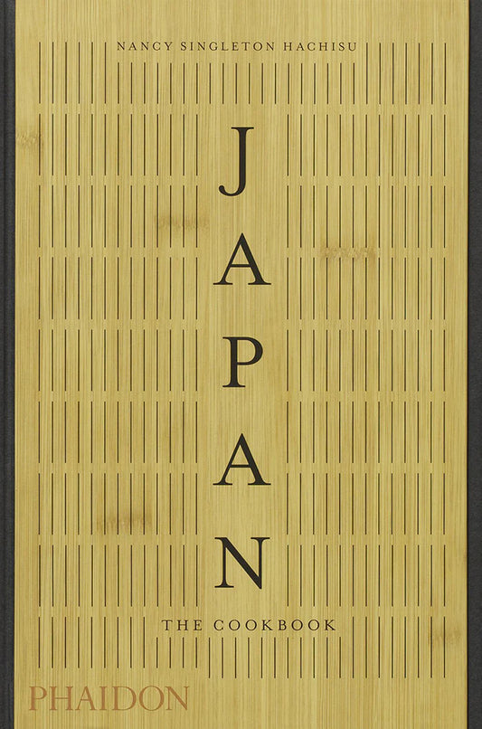 Japan - The Cookbook