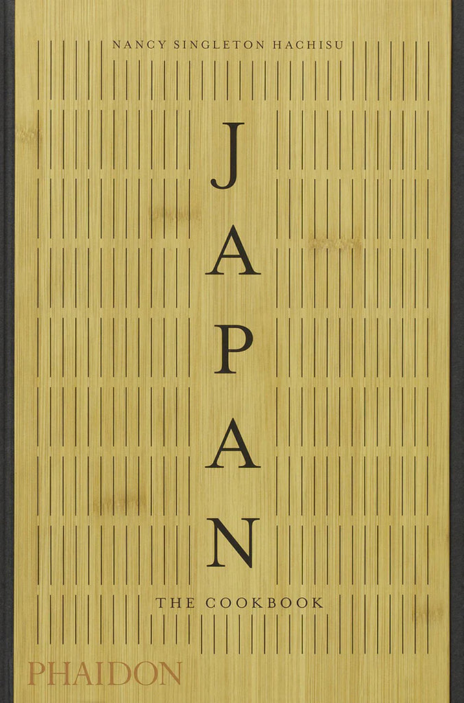 Japan - The Cookbook