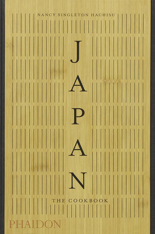 Japan - The Cookbook