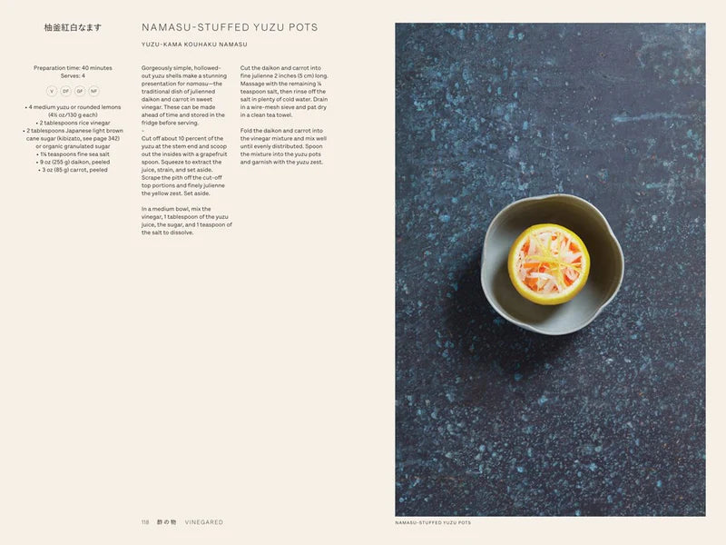 Japan - The Vegetarian Cookbook, view 3