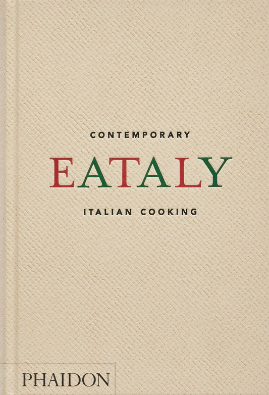 Eataly Cookbook