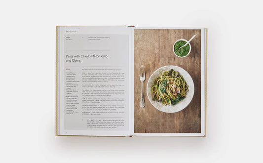 Eataly Cookbook