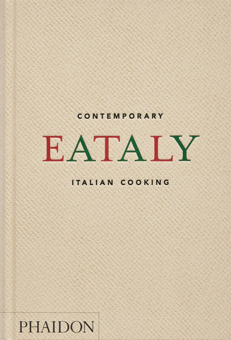 Eataly Cookbook