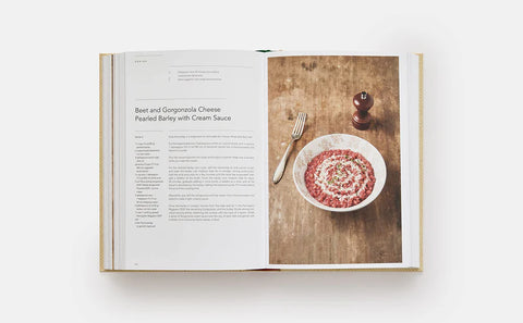 Eataly Cookbook