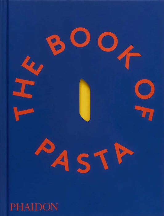 The Book of Pasta Cookbook