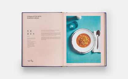 The Book of Pasta Cookbook