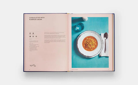 The Book of Pasta Cookbook