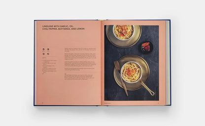 The Book of Pasta Cookbook