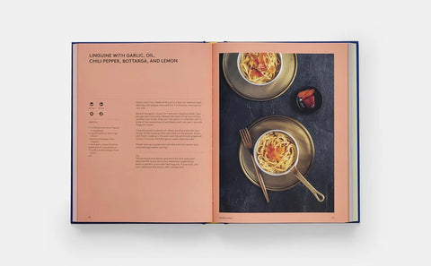 The Book of Pasta Cookbook