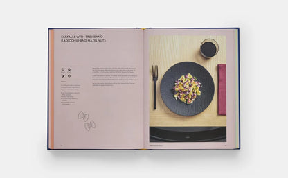 The Book of Pasta Cookbook