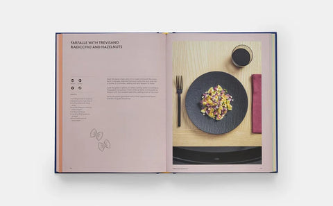 The Book of Pasta Cookbook