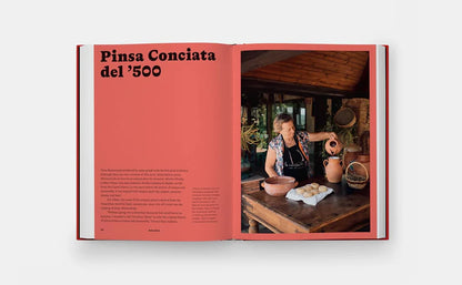 Franco Pepe - Pizza Chef Cookbook, view 3