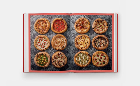 Franco Pepe - Pizza Chef Cookbook