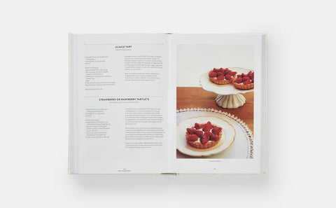 The Art of French Baking Cookbook