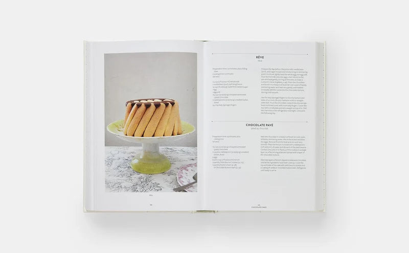 The Art of French Baking Cookbook