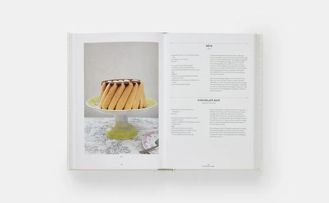 The Art of French Baking Cookbook