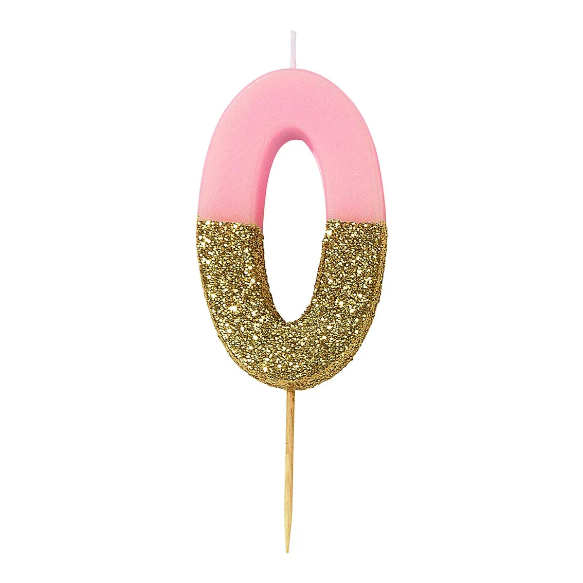 TLS - Birthday Number Candle