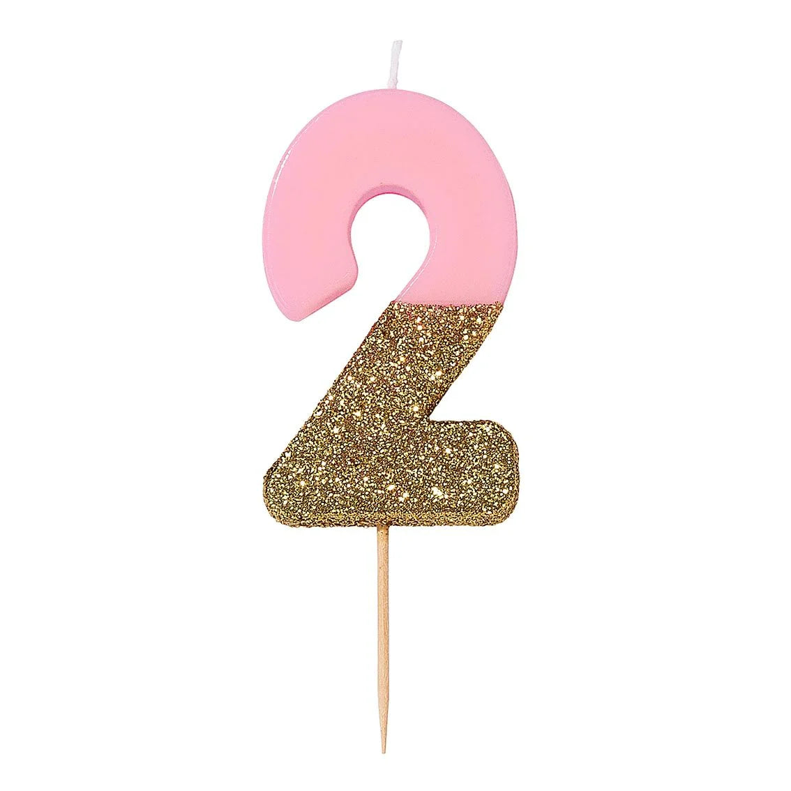 TLS - Birthday Number Candle